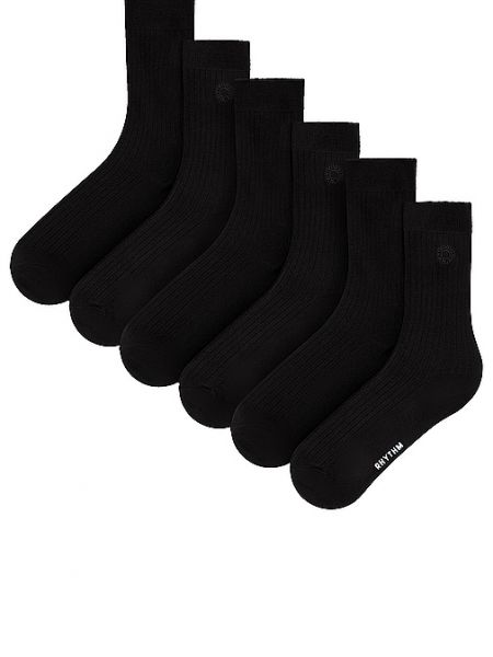 Socken Rhythm schwarz