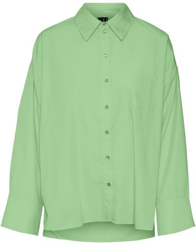 Camicia Vero Moda verde