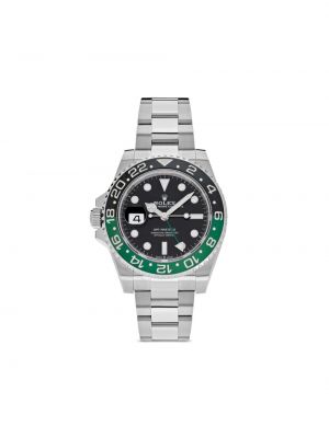 Otomatik izle Rolex siyah