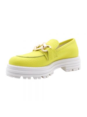 Loafers E Mia amarillo