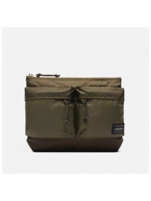 Зеленая сумка Porter By Yoshida & Co