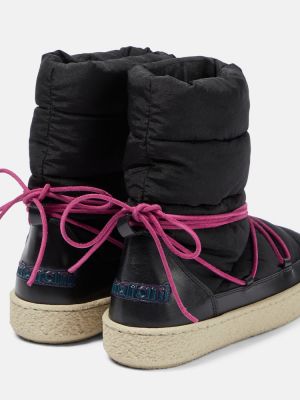 Зимни обувки за сняг Isabel Marant черно