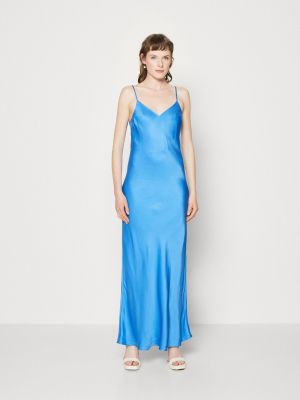 Вечернее платье Selected синее