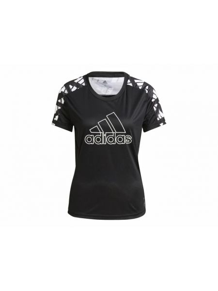 Sporta t-krekls Adidas melns