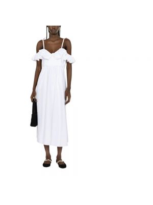 Sukienka mini Giambattista Valli biała