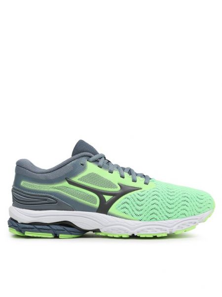 Běžecké boty Mizuno zelené