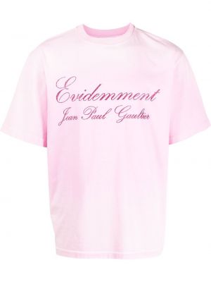 Camicia Jean Paul Gaultier, rosa