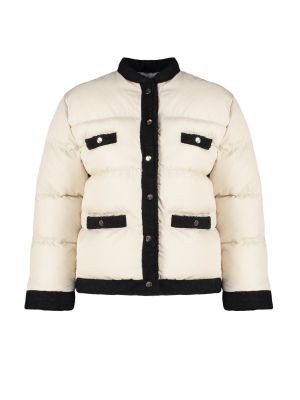 Палто с джобове Trendyol