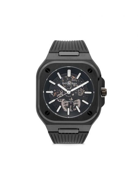 Automatisk ur Bell & Ross sort