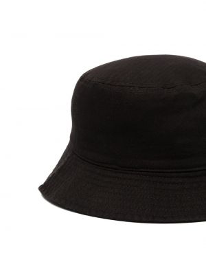 Medvilninis kepurė Stüssy juoda