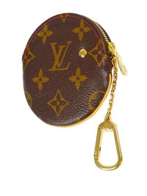 Louis Vuitton Vintage 2004 Round Coin Purse - Brown Wallets, Accessories -  LOU777301