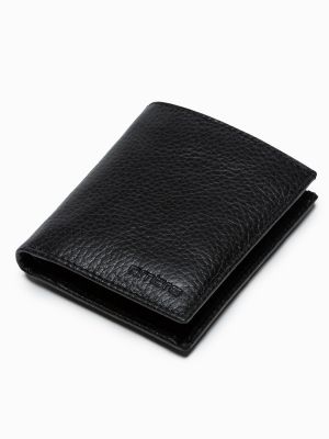 Peňaženka Ombre čierna