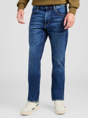 Straight leg jeans G-star Raw blu