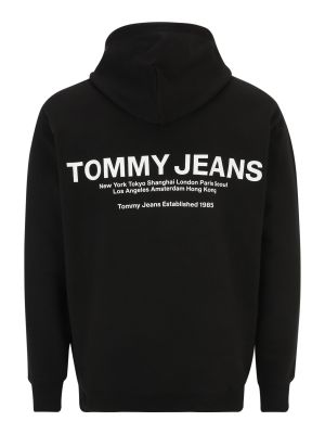 Mikina Tommy Jeans Plus