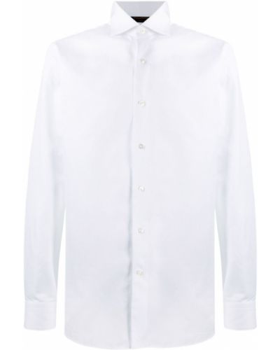 Camisa Ermenegildo Zegna blanco