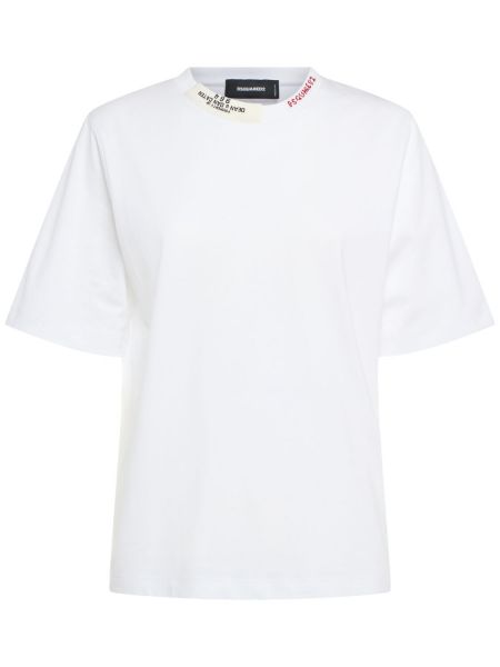 T-shirt Dsquared2 vit