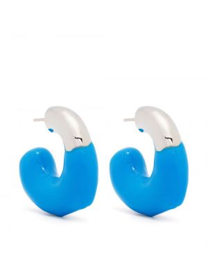 Boucles d'oreilles Sunnei bleu