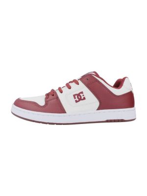 Tenisky Dc Shoes červené
