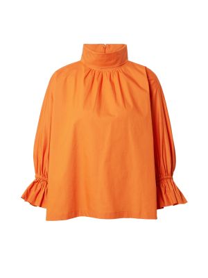 Блуза Essentiel Antwerp оранжево