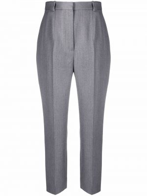 Pantalones Alexander Mcqueen gris