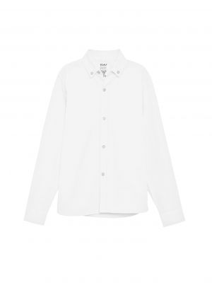 Риза Ecoalf бяло