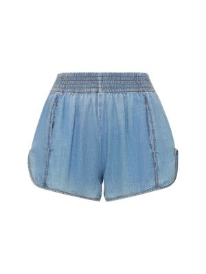 Pantalones cortos Ermanno Scervino azul