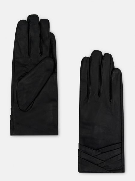 Черные перчатки Finn Flare