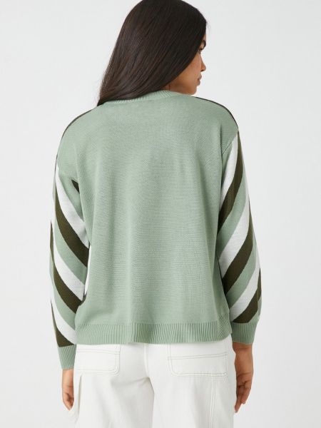 Sweter Koton zielony