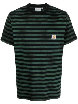 T-shirt Carhartt Wip grön