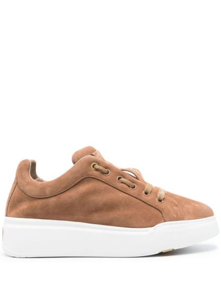 Ruskind sneakers Max Mara brun