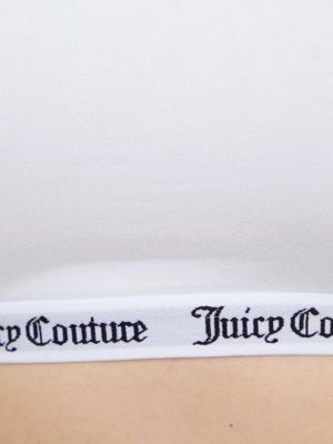 Podprsenka Juicy Couture bílá