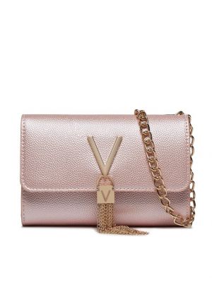 Różowa torebka Valentino