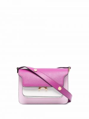 Sac en cuir Marni