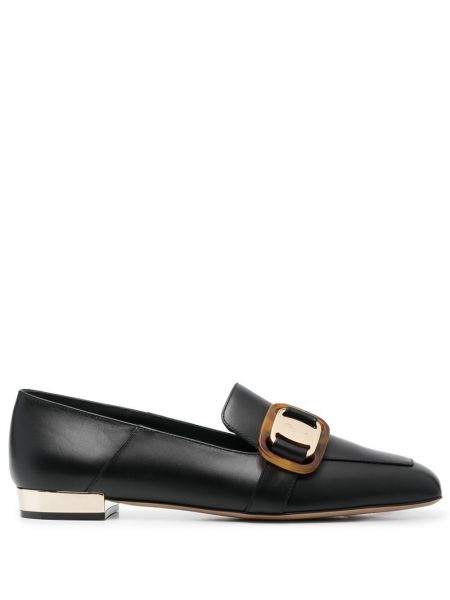 Kožené loafers Ferragamo