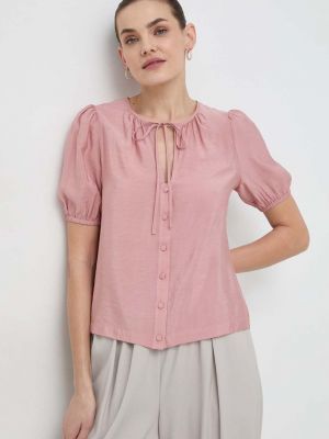 Риза Silvian Heach розово