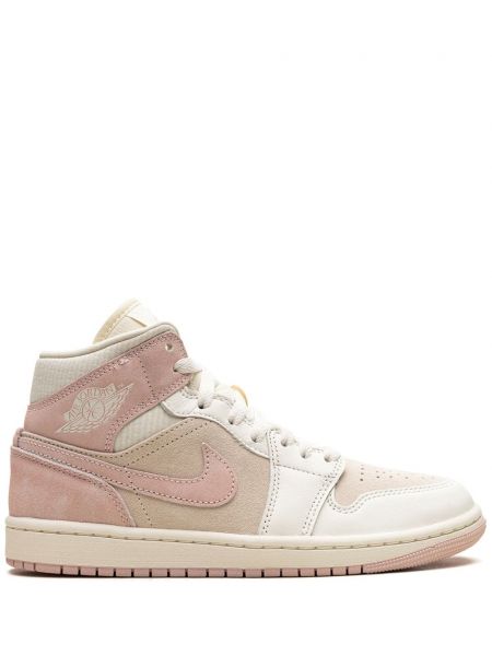 Sneaker Jordan Air Jordan 1 pembe