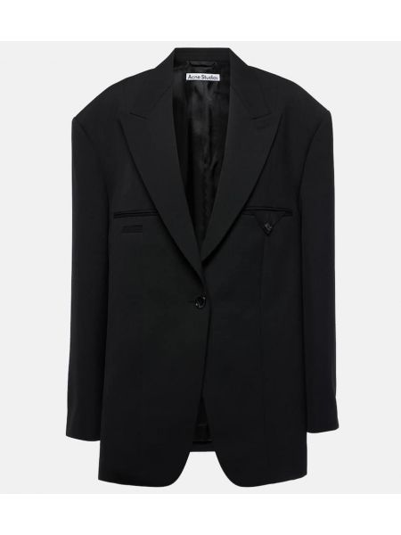 Blazer Acne Studios sort