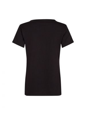 Marškinėliai Soyaconcept juoda