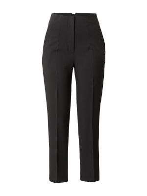 Pantalon plissé Zabaione noir