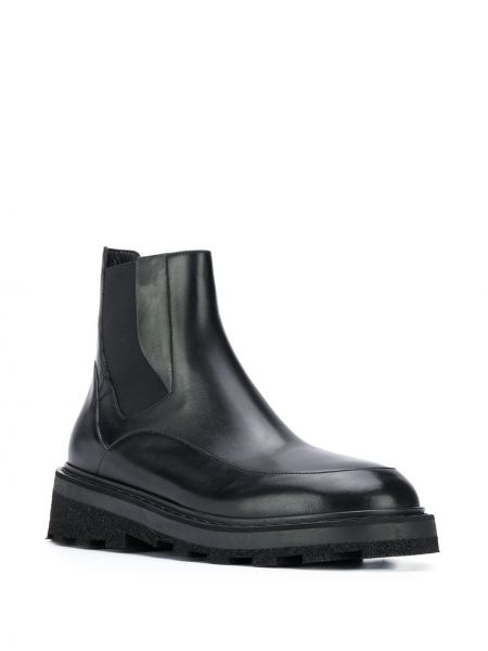 Chelsea boots A-cold-wall* noir