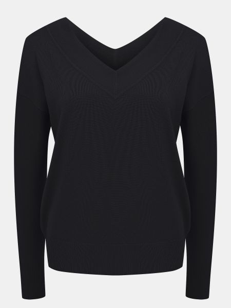 Пуловер Emme Marella черный