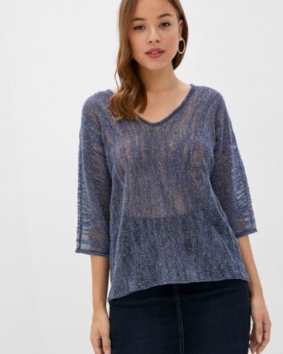Пуловер Madeleine - Синий