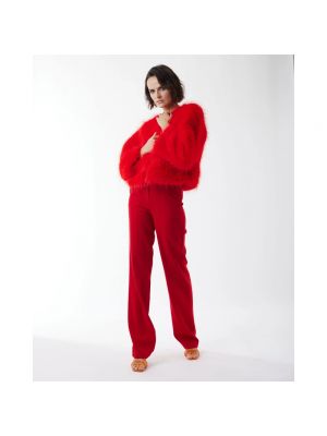 Sweter Silvian Heach czerwony