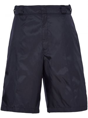 Bermuda kratke hlače Prada plava