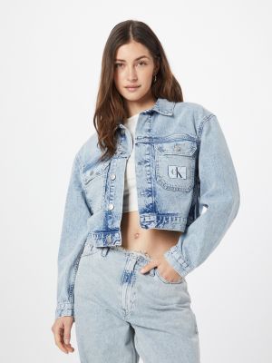 Džínsová bunda Calvin Klein Jeans