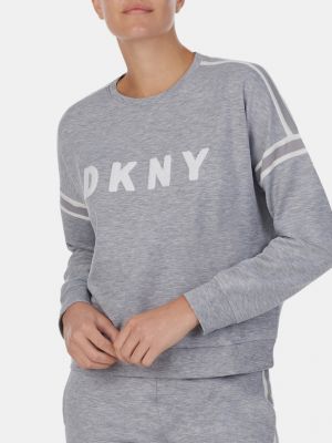 T-shirt Dkny grau