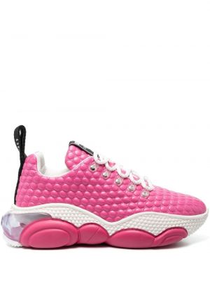 Sneakers Moschino rosa