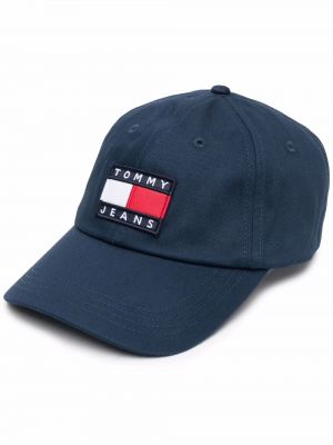 Cap Tommy Jeans blå