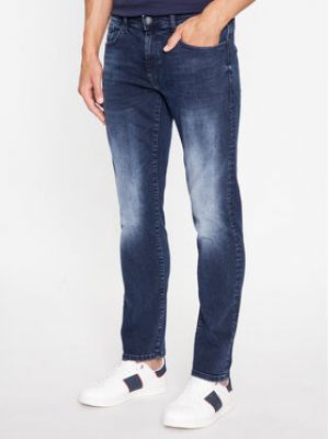 Jeans skinny slim Only & Sons bleu
