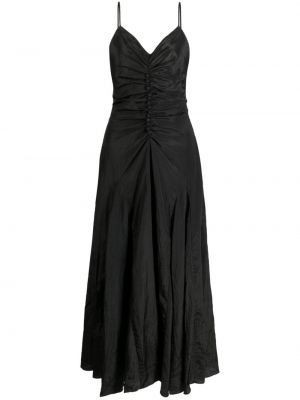 Αμάνικο φόρεμα Rejina Pyo μαύρο